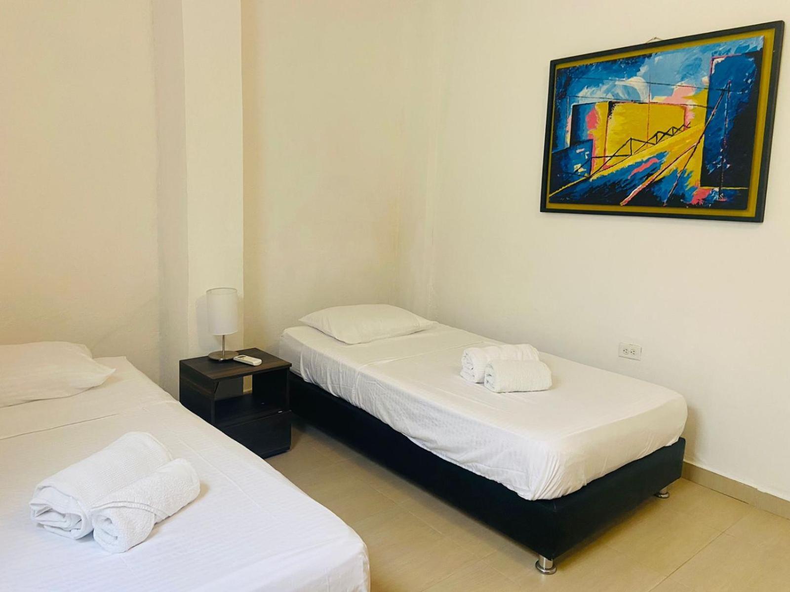 Calle De La Iglesia 35-59 Cartagena Екстериор снимка