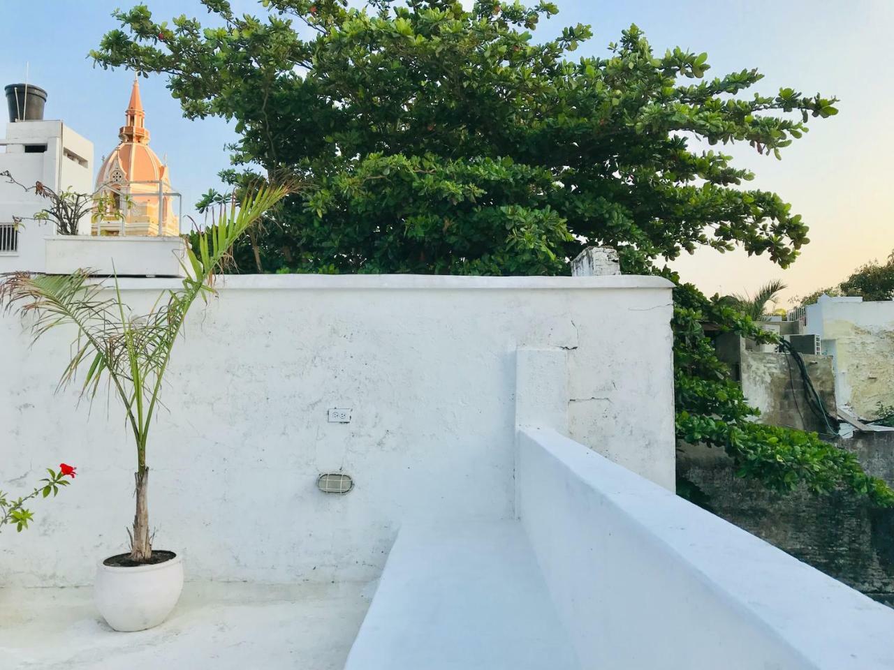 Calle De La Iglesia 35-59 Cartagena Екстериор снимка