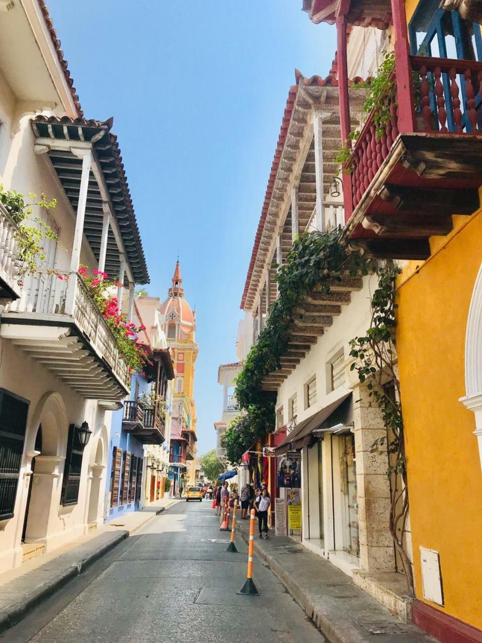 Calle De La Iglesia 35-59 Cartagena Екстериор снимка