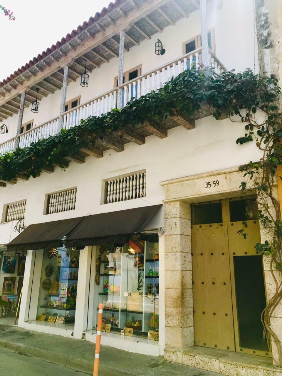 Calle De La Iglesia 35-59 Cartagena Екстериор снимка