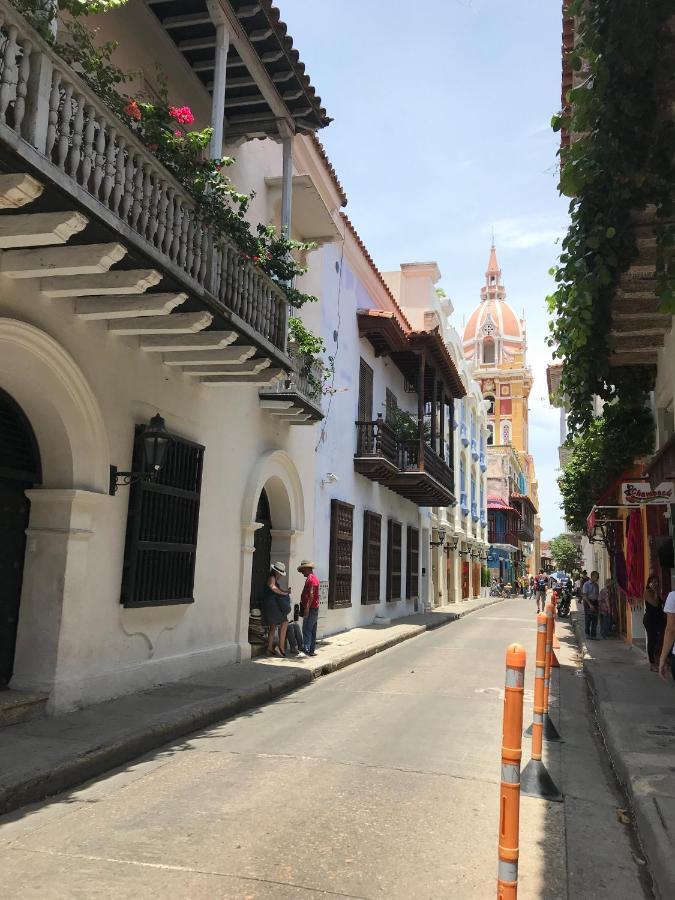 Calle De La Iglesia 35-59 Cartagena Екстериор снимка